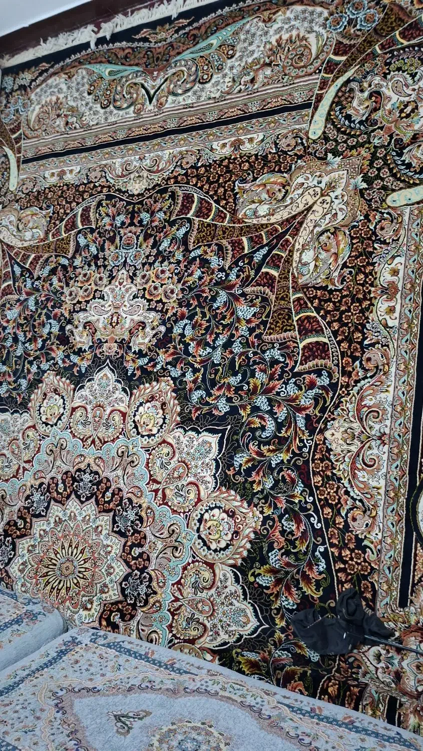 قالی ۱۲ متری|فرش|اهواز, بهارستان|دیوار