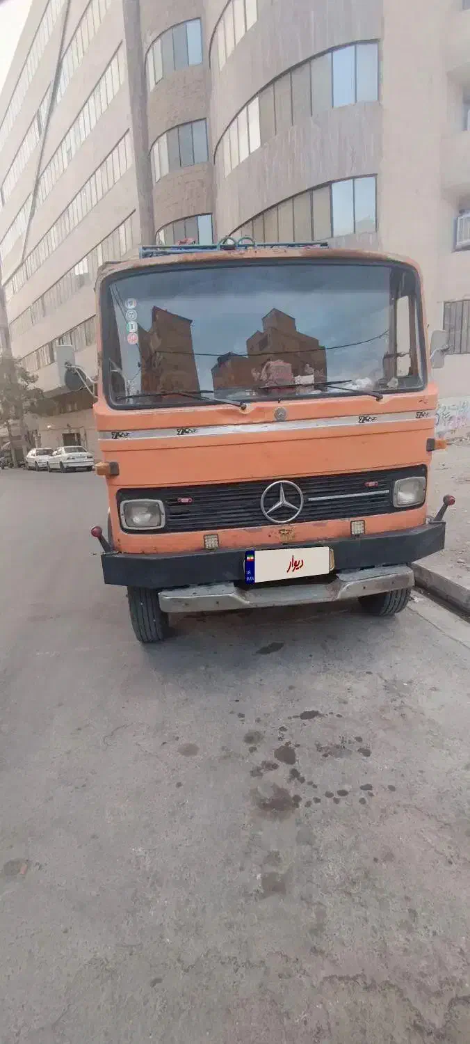 خاور 608|خودرو سنگین|محمدشهر, همایون ویلا|دیوار