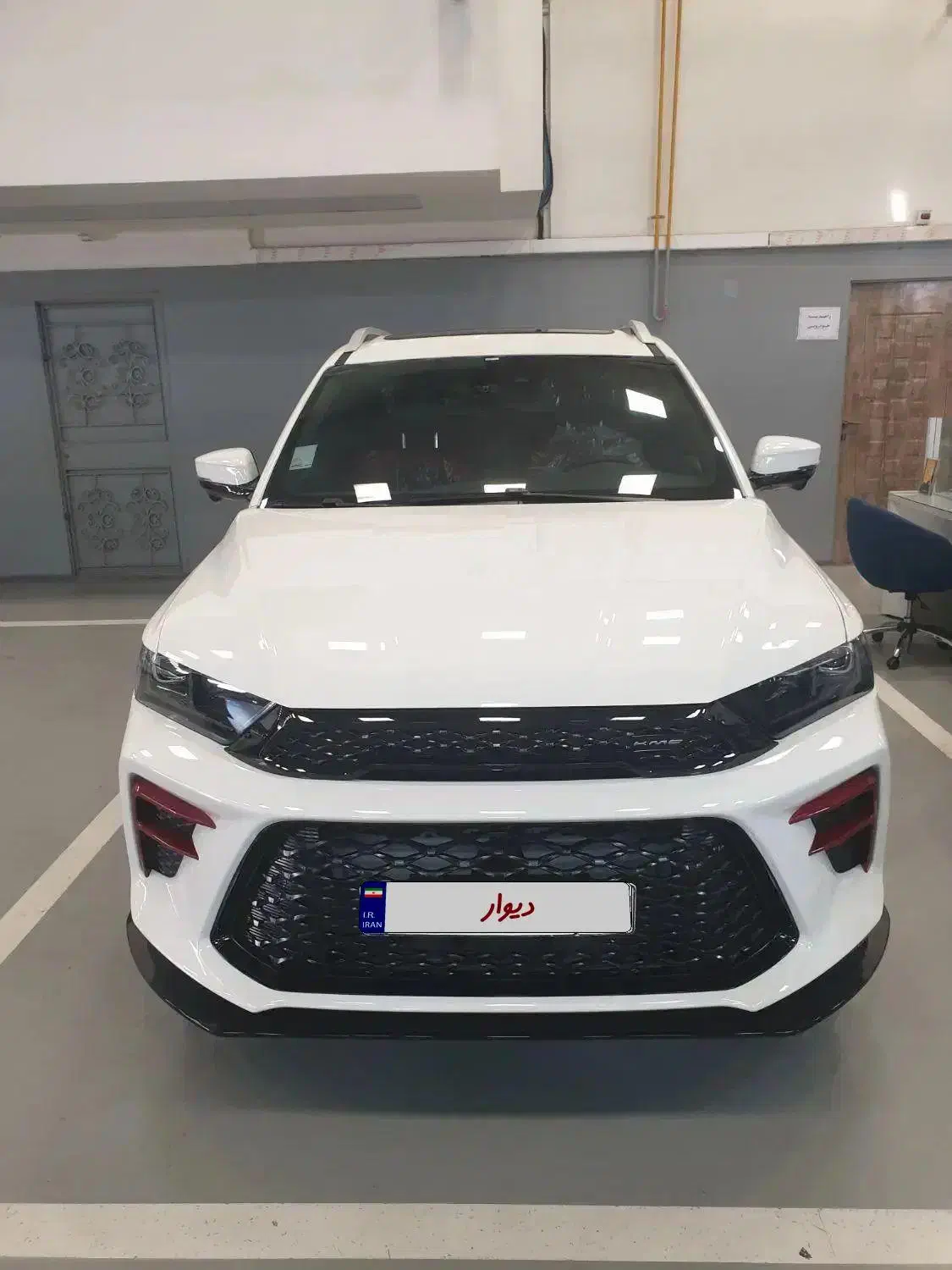 کی‌ام‌سی A5، مدل 1404 صفر|خودرو سواری و وانت|تهران, بهداشت|دیوار