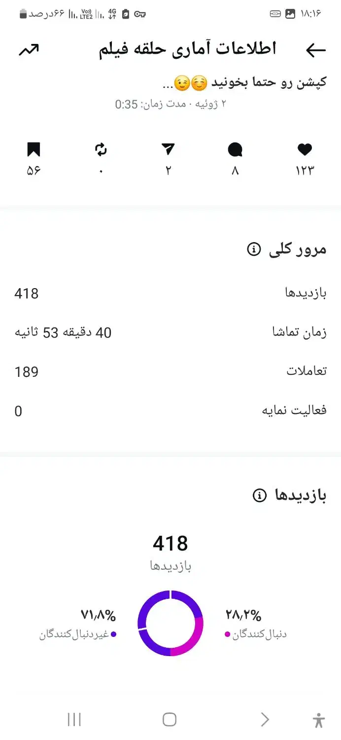 پبج اینستاگرام|لوازم جانبی موبایل و تبلت|خوی, |دیوار