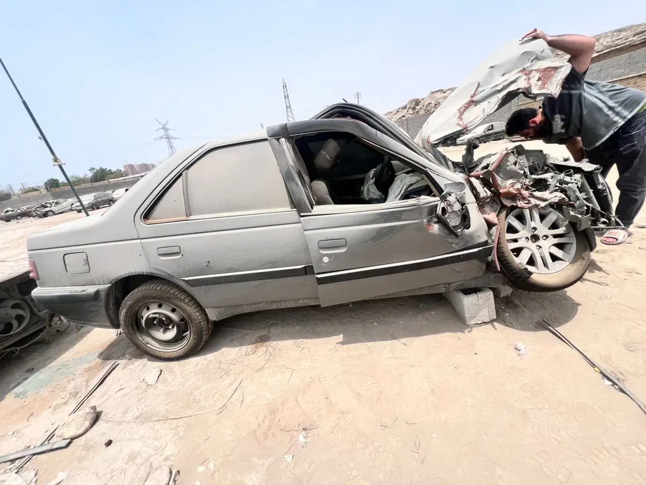 ماشین تصادفی|خودرو سواری و وانت|بندرعباس, |دیوار