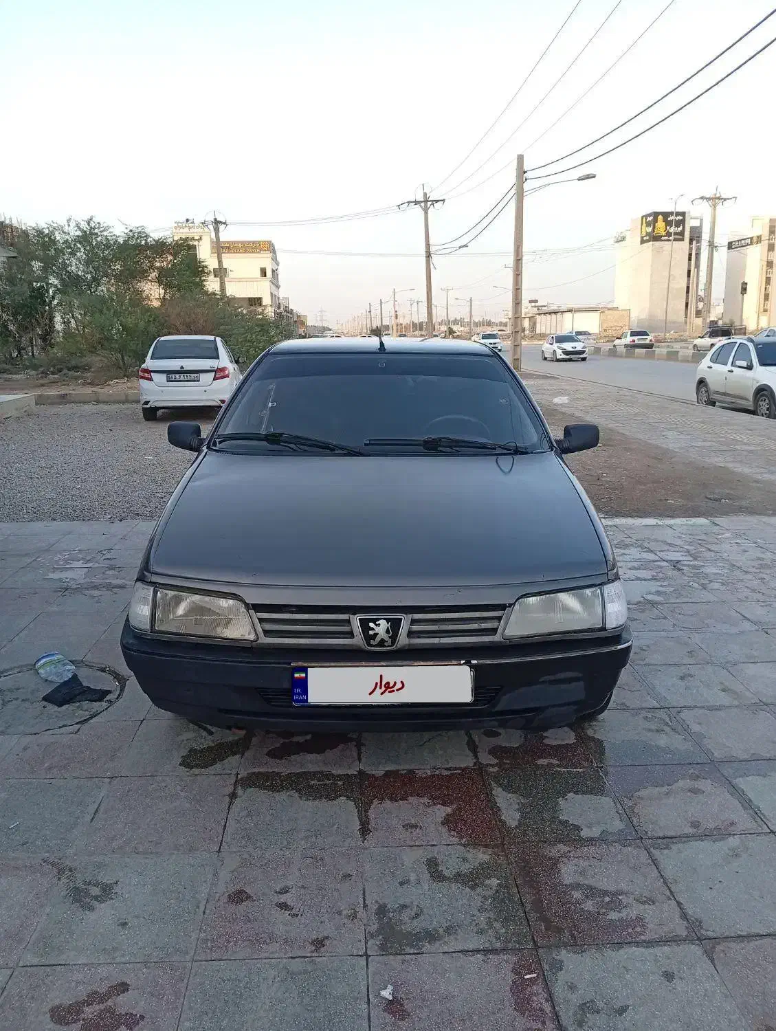 روا مدل ۸۵|خودرو سواری و وانت|اهواز, کیانشهر|دیوار