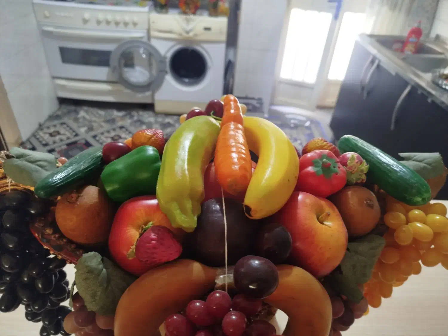 جامیوه ای|مجسمه، تندیس، ماکت|شیراز, غدیر جنوبی|دیوار