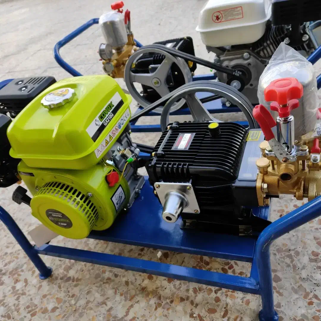 سمپاش فرغونی زنبه ای بوک Book وارداتی با پمپ 80بار|ماشینآلات صنعتی|تهران, شهرک ولیعصر جنوبی|دیوار