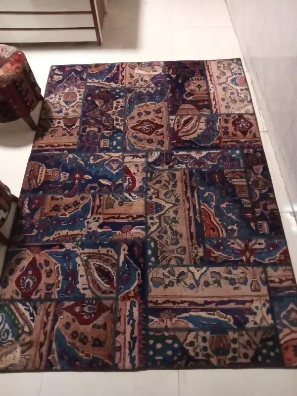 فرش دستبافت|فرش|بجنورد, |دیوار