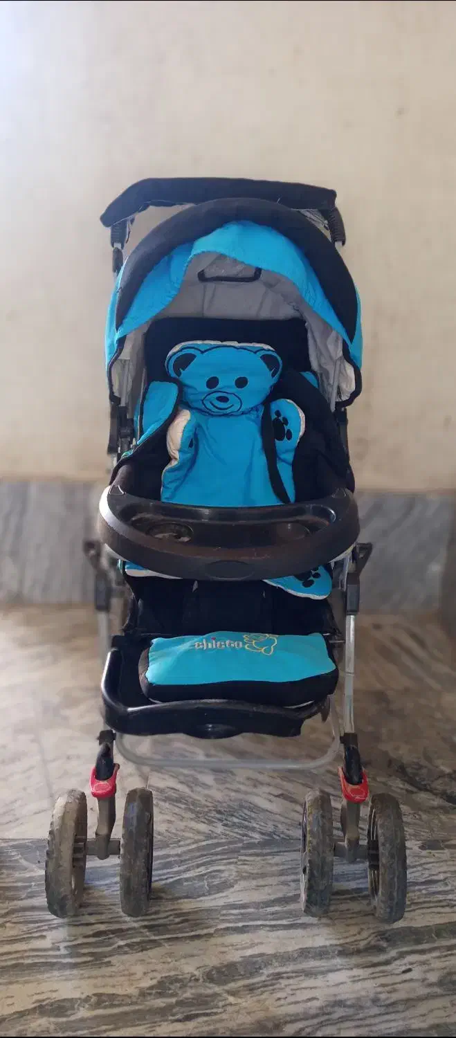 کالسکه بچه در|کالسکه و لوازم جانبی|میاندوآب, |دیوار