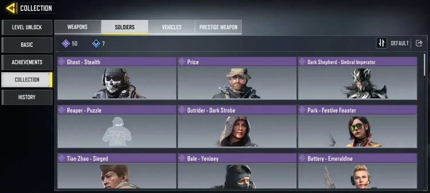 اکانت کالاف|کنسول، بازی ویدئویی و آنلاین|رشت, دیانتی|دیوار