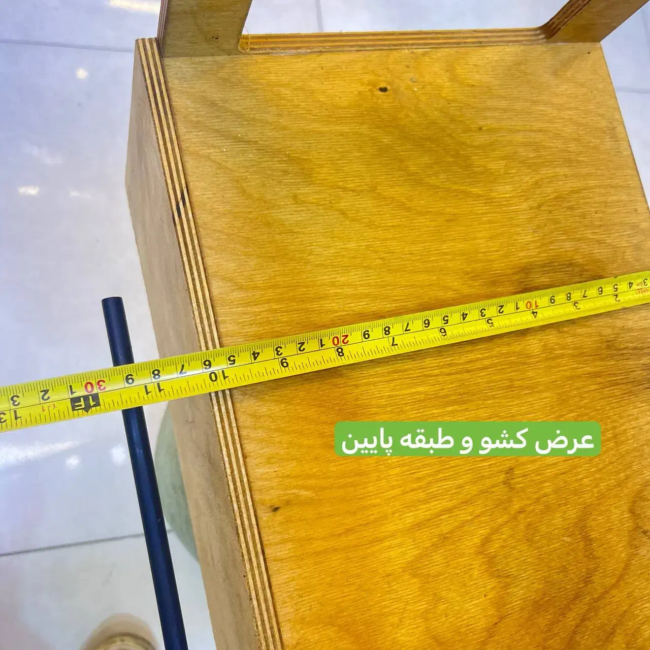 استند کافی بار نازنین|مبلمان خانگی و میز عسلی|رشت, چله خانه|دیوار