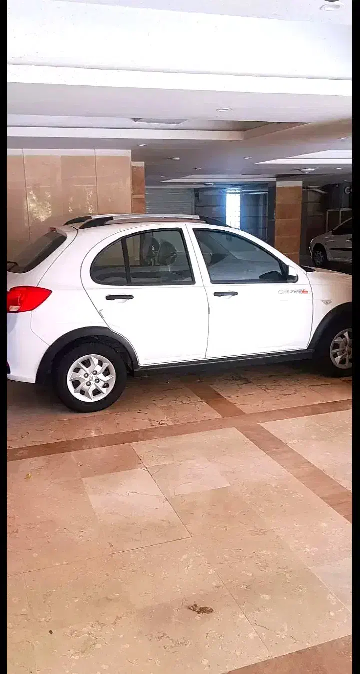 کوییک S سال 402 کم کار|خودرو سواری و وانت|زاهدان, |دیوار