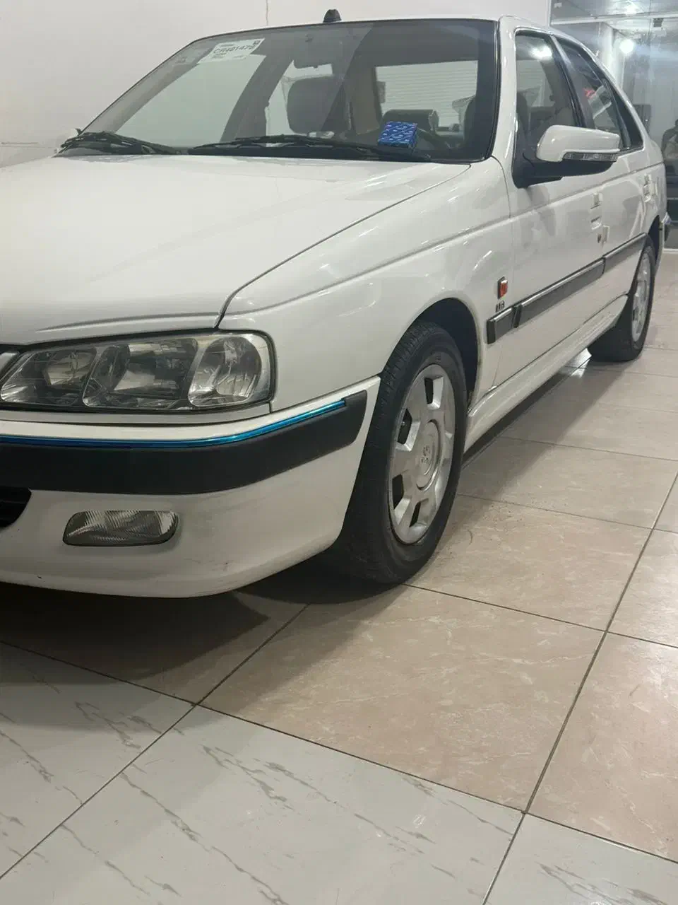 پارس 1400تیوفایو|خودرو سواری و وانت|شیراز, رکنآباد|دیوار