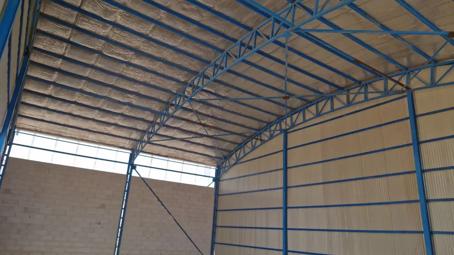 فروش زمین شهرک صنعتی میبد ۲ به متراژ ۵۵۰۰ مترمربع|فروش دفتر صنعتی، کشاورزی، تجاری|میبد, |دیوار