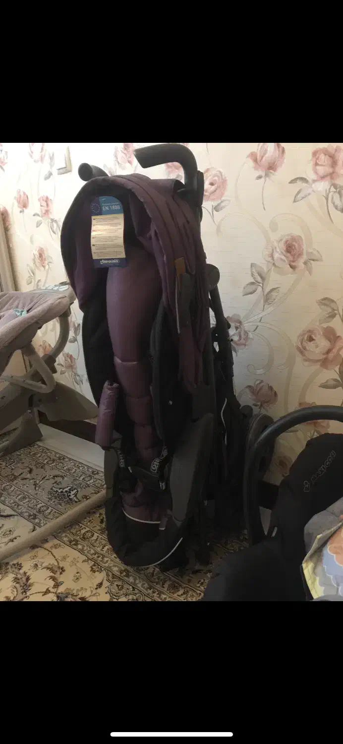 کالسکه و صندلی ماشین|کالسکه و لوازم جانبی|اصفهان, سروستان|دیوار