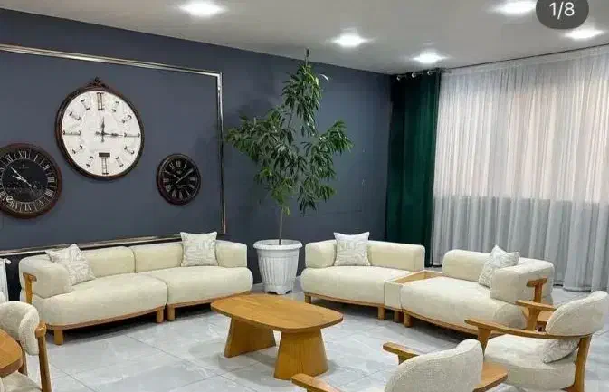 لکه گیری گچ کاری فوری تیغه چینی وسیما|خدمات پیشه و مهارت|کاشان, فین بزرگ|دیوار