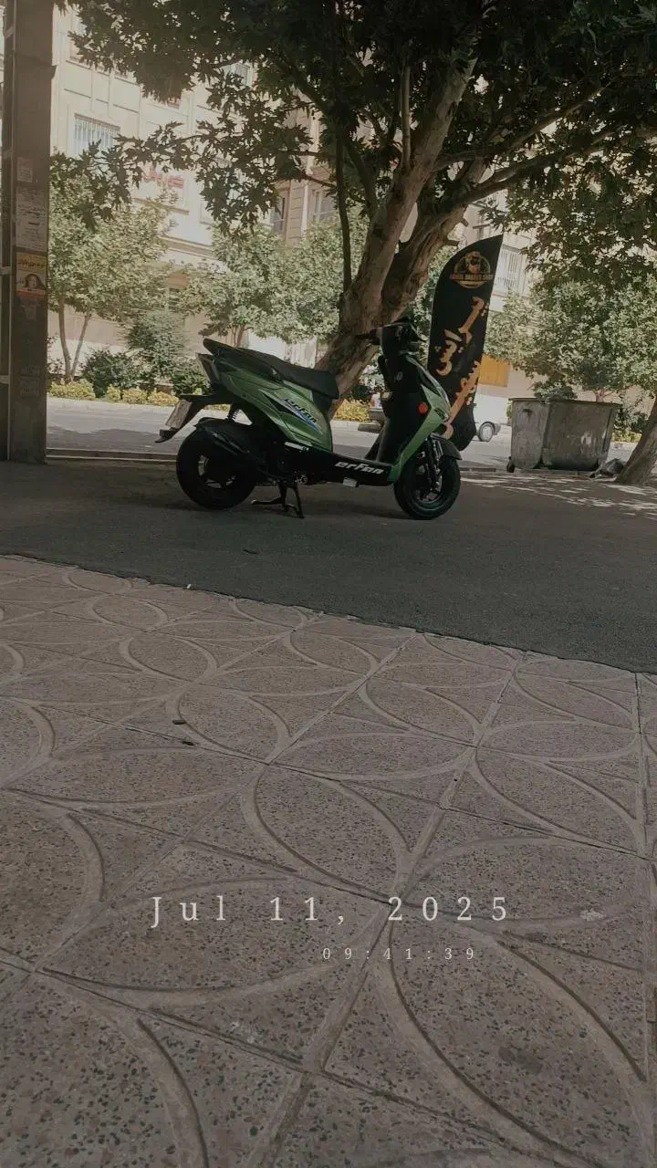 موتور عرفان 110 سی سی|موتورسیکلت|اندیشه, شهرک کوثر|دیوار