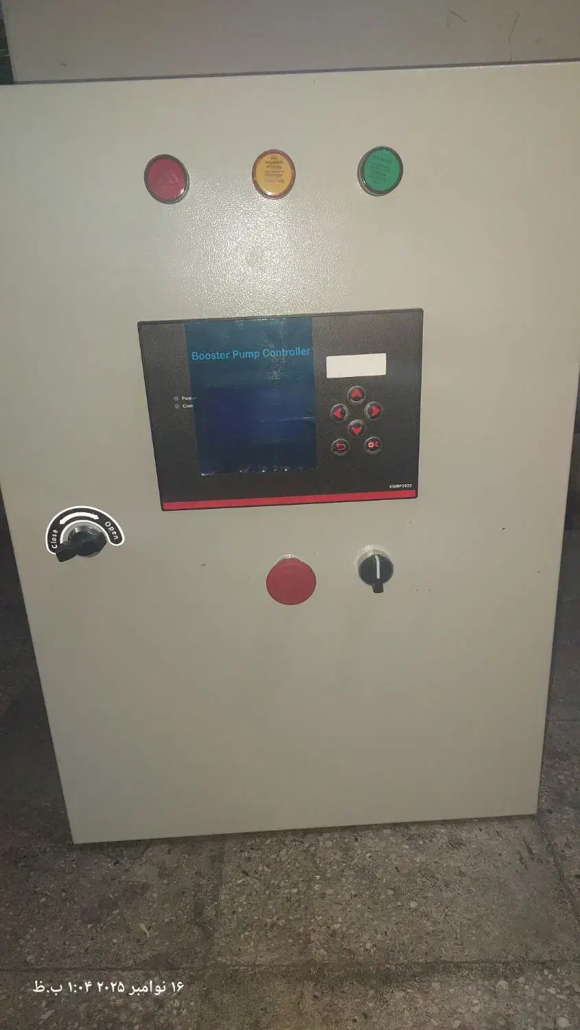 تابلو برق صنعتی سه فاز و تک فاز|مصالح و تجهیزات ساختمان|تهران, امامت|دیوار