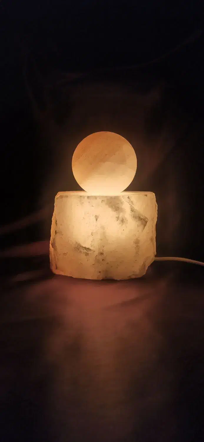 فروش مستقیم سنگ نمک دکوری و نمک خوراکی ویژه|صنایع دستی و سایر لوازم تزئینی|ری, علایین|دیوار