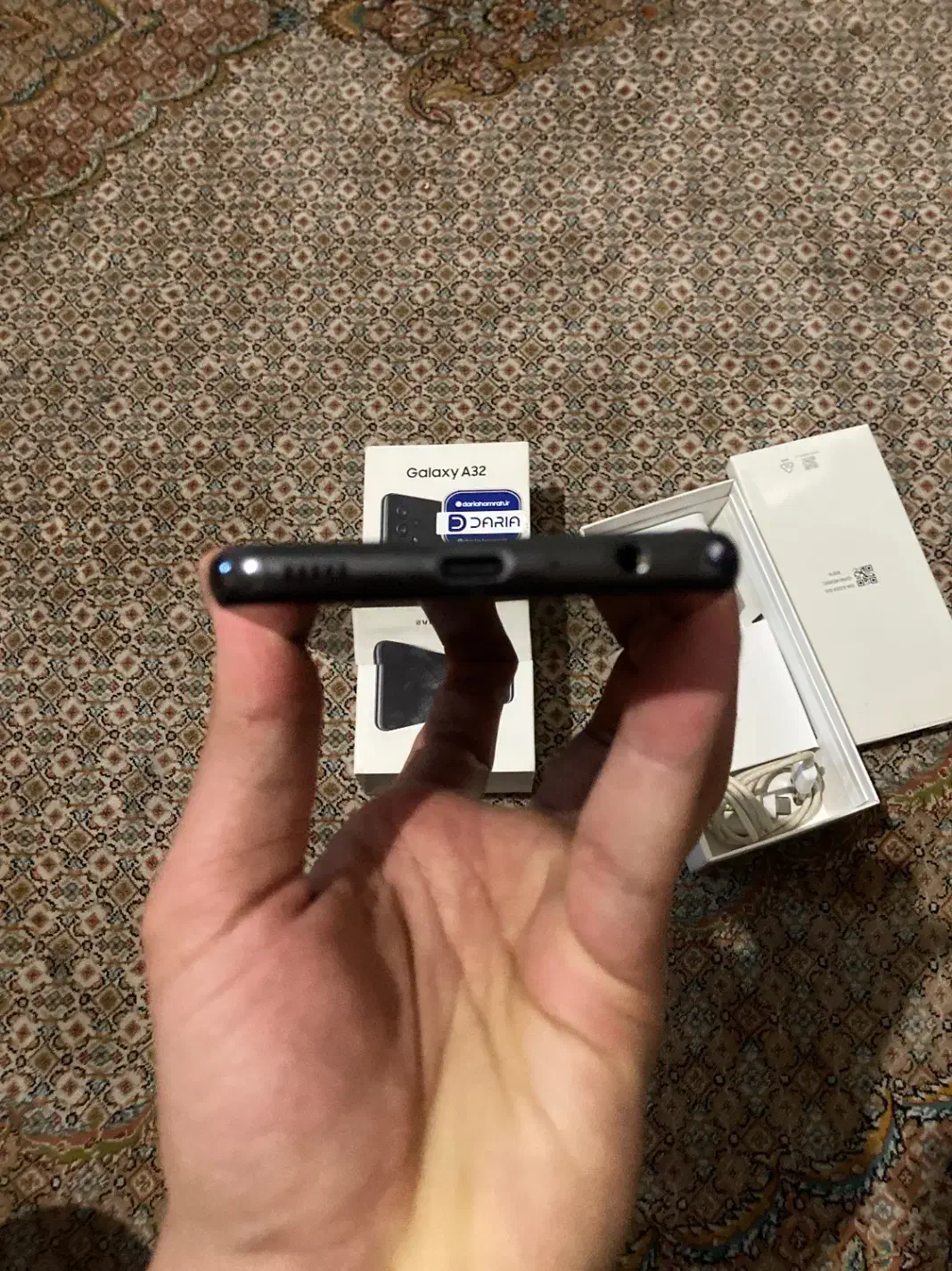 Sumsung a32 128Gb|موبایل|تهران, خرمشهر|دیوار
