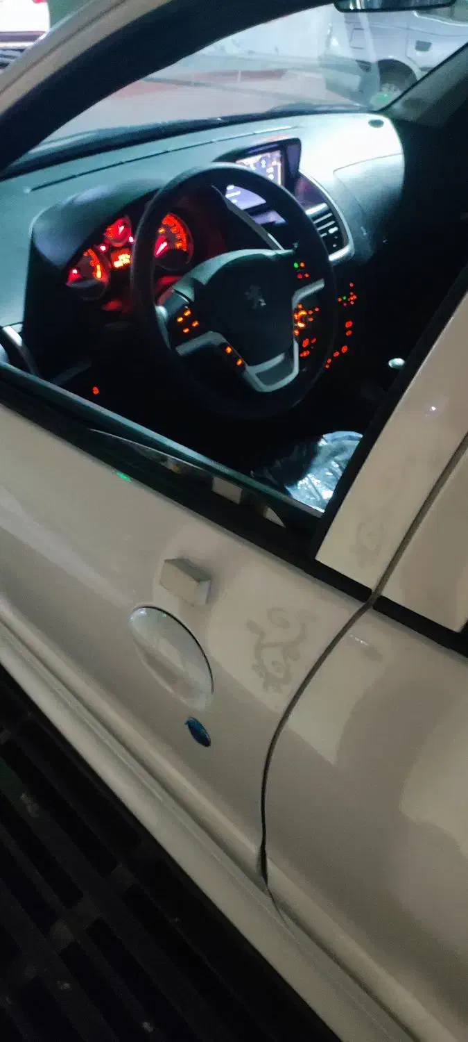 207 tu3|خودرو سواری و وانت|بهارستان, |دیوار