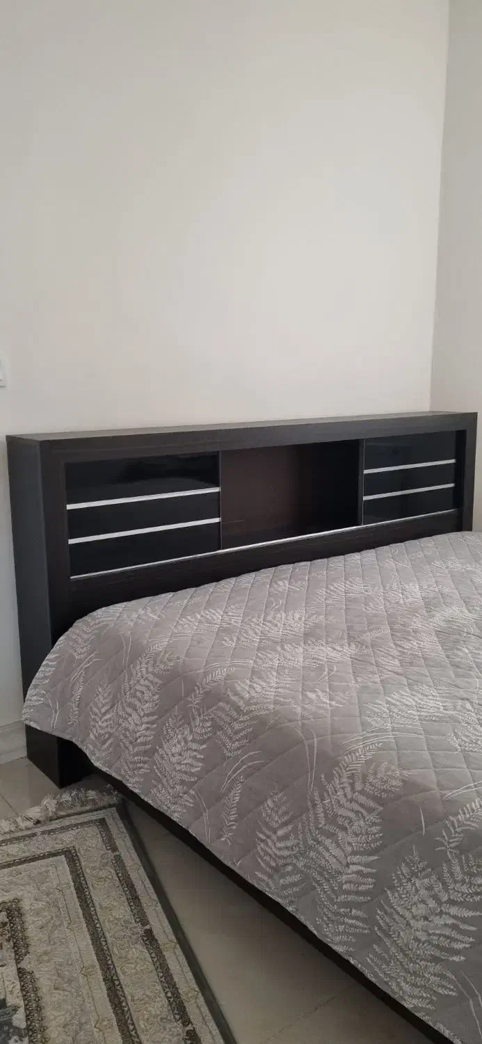 سرویس خواب دونفره کامل.جا کفشی.کمد لباسی|تخت و سرویس خواب|شهرکرد, |دیوار