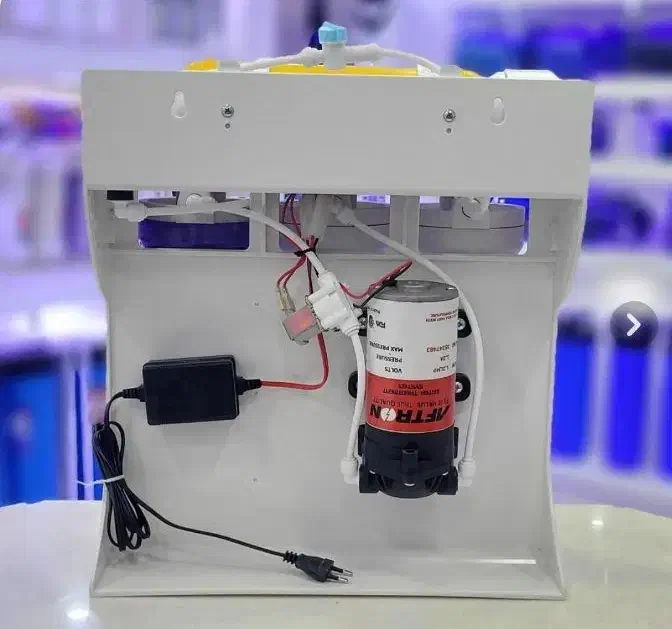 تصفیه آب خانگی نمایندگی رسمی افترون‌ مهندس اسدی|آب‌سردکن و تصفیه آب|بندرعباس, |دیوار