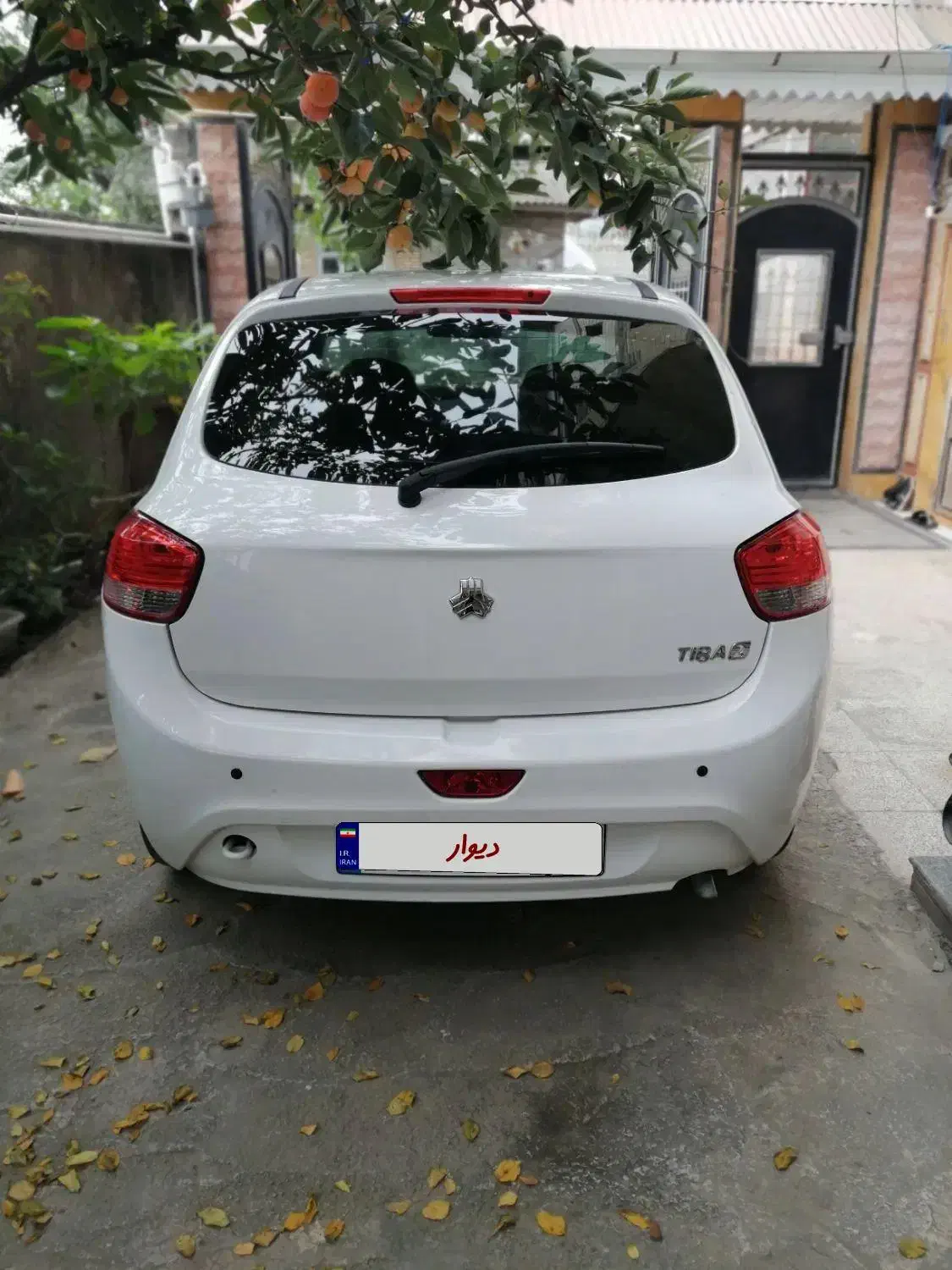 تیبا2 هاجبک|خودرو سواری و وانت|رشت, گلسار|دیوار