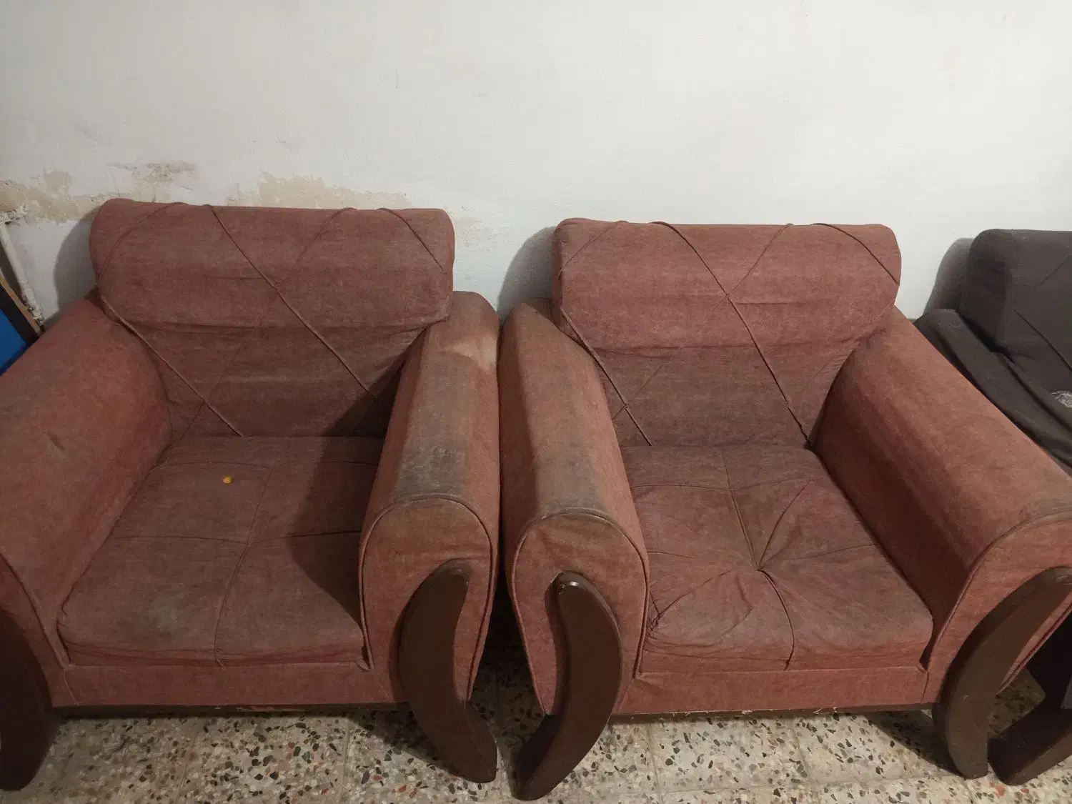 مبل هفت نفره|مبلمان خانگی و میز عسلی|فریدونکنار, |دیوار