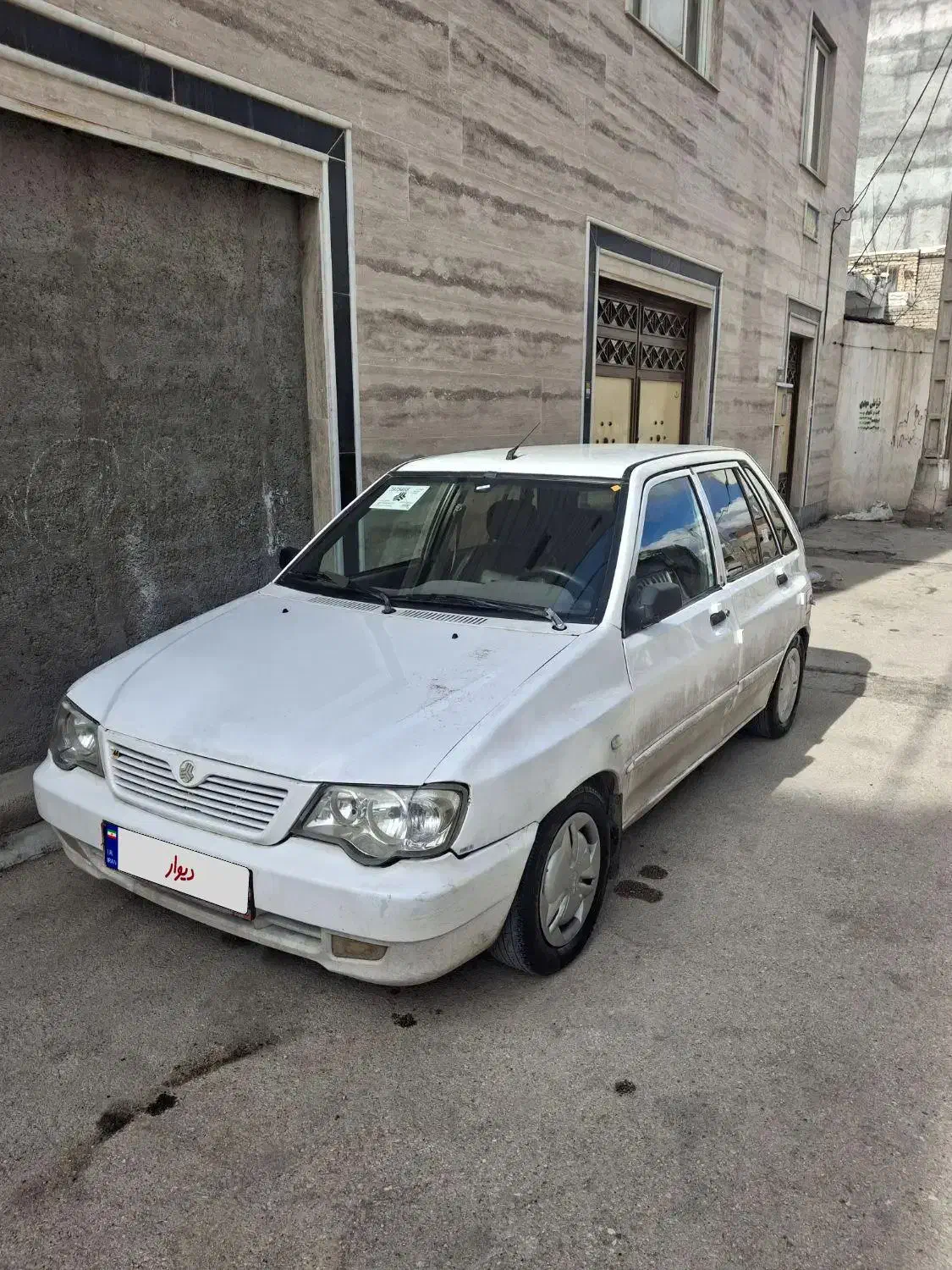 ۱۱۱ تمیز درحد|خودرو سواری و وانت|بجنورد, |دیوار