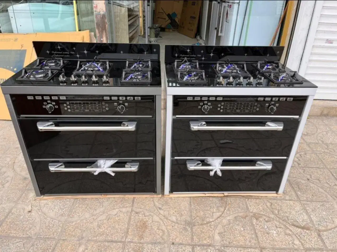 پخش  انواع اجاق گاز خانگی پارس|اجاق گاز و لوازم برقی پخت‌وپز|گلستان (تهران), |دیوار