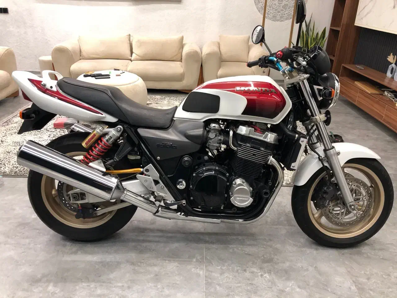 cb1300cbr600cbr1000biking|موتورسیکلت|کرج, کوی کارمندان شمالی|دیوار