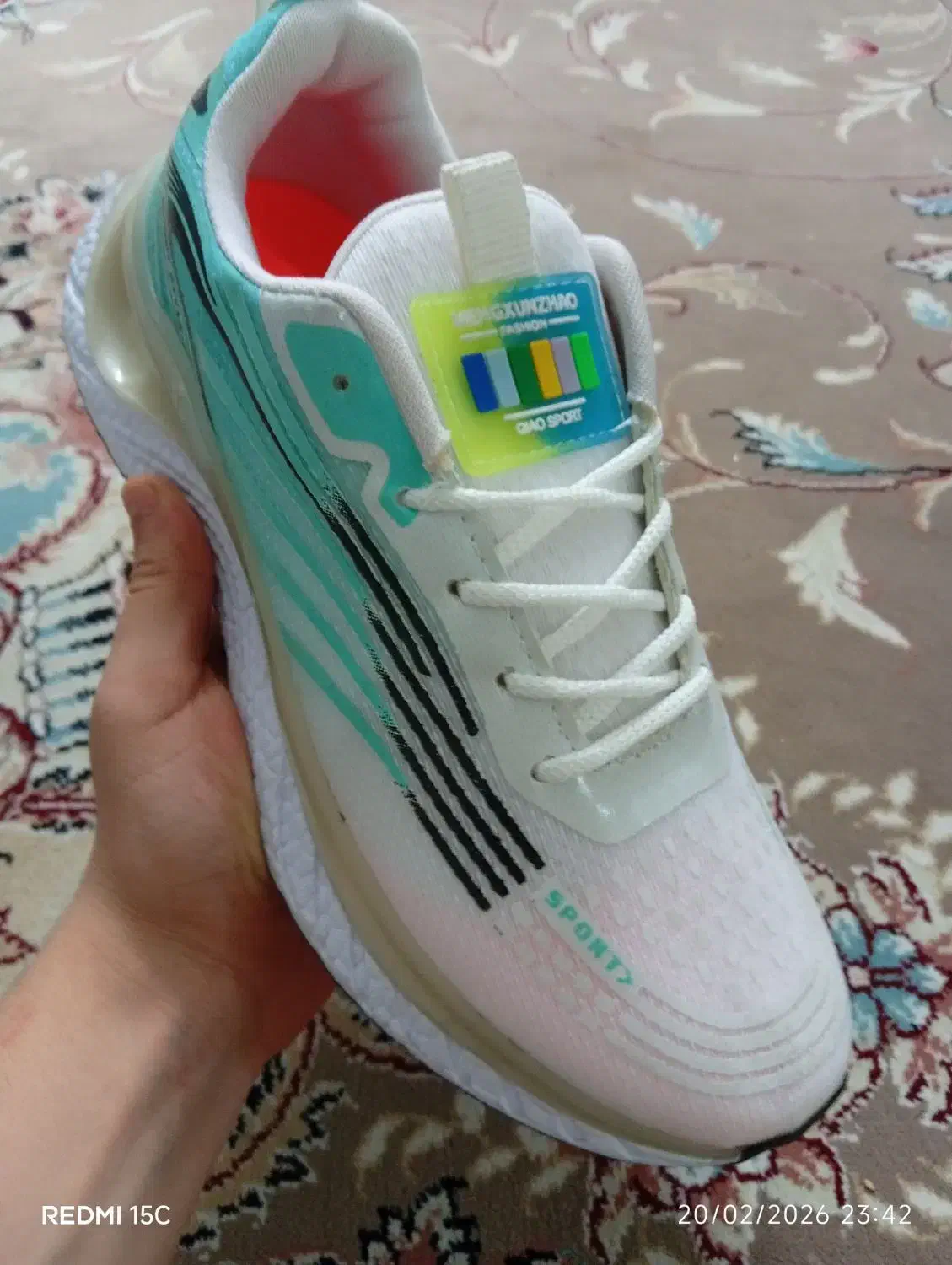 کتونی|کیف، کفش، کمربند|تهران, علی‌آباد|دیوار