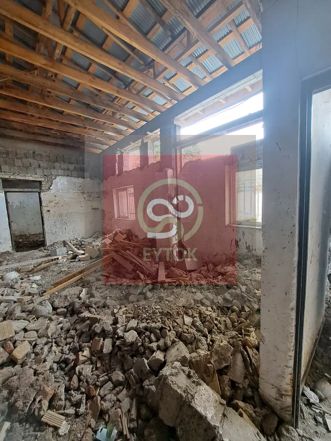 تخریب و بازسازی|خدمات پیشه و مهارت|رشت, حومه رشت|دیوار