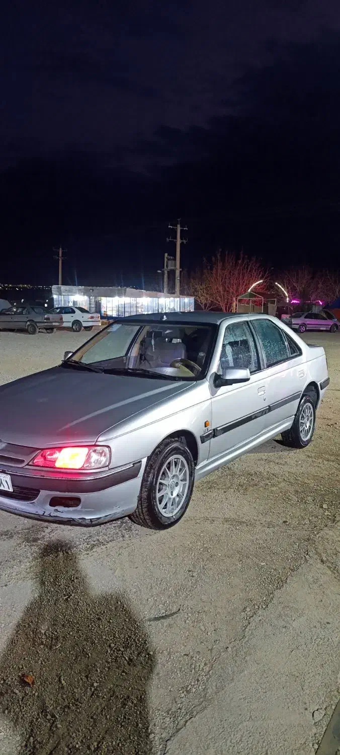 پژو پارس elx|خودرو سواری و وانت|بروجن, |دیوار