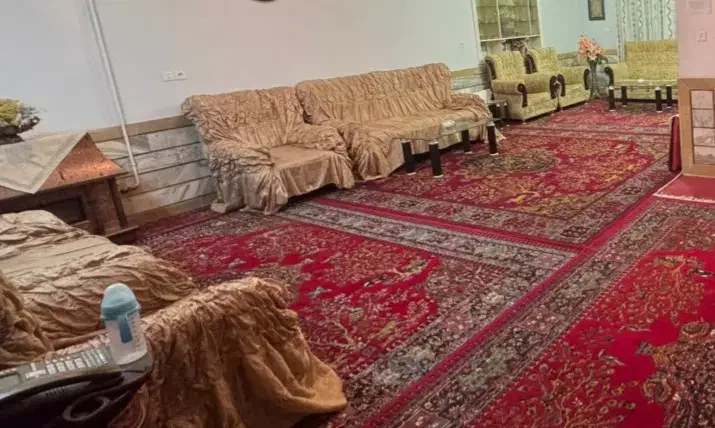 پارچه رو مبلی هفت نفره|مبلمان خانگی و میز عسلی|فردوس (خراسان), |دیوار