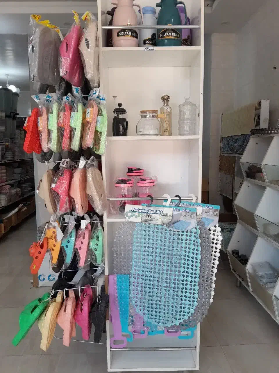 فروش لوازم پلاسکو و یا واگذاری مغازه|فروشگاه و مغازه|ابریشم, |دیوار