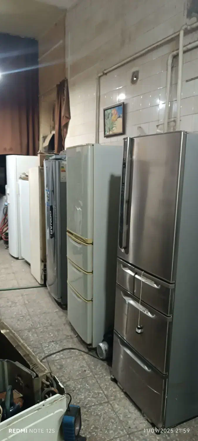 تعمیرات  تخصصی  لباسشویی و یخچال فریزر|خدمات پیشه و مهارت|اهواز, فاز ۲ پادادشهر|دیوار