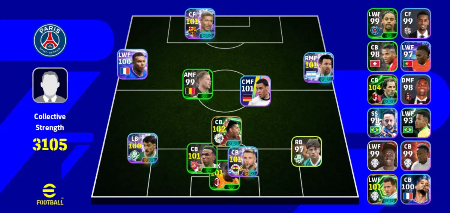 اکانت ای فوتبال ۴۶۰ کوین استرنج۳۱۰۵|کنسول، بازی ویدئویی و آنلاین|فریمان, |دیوار