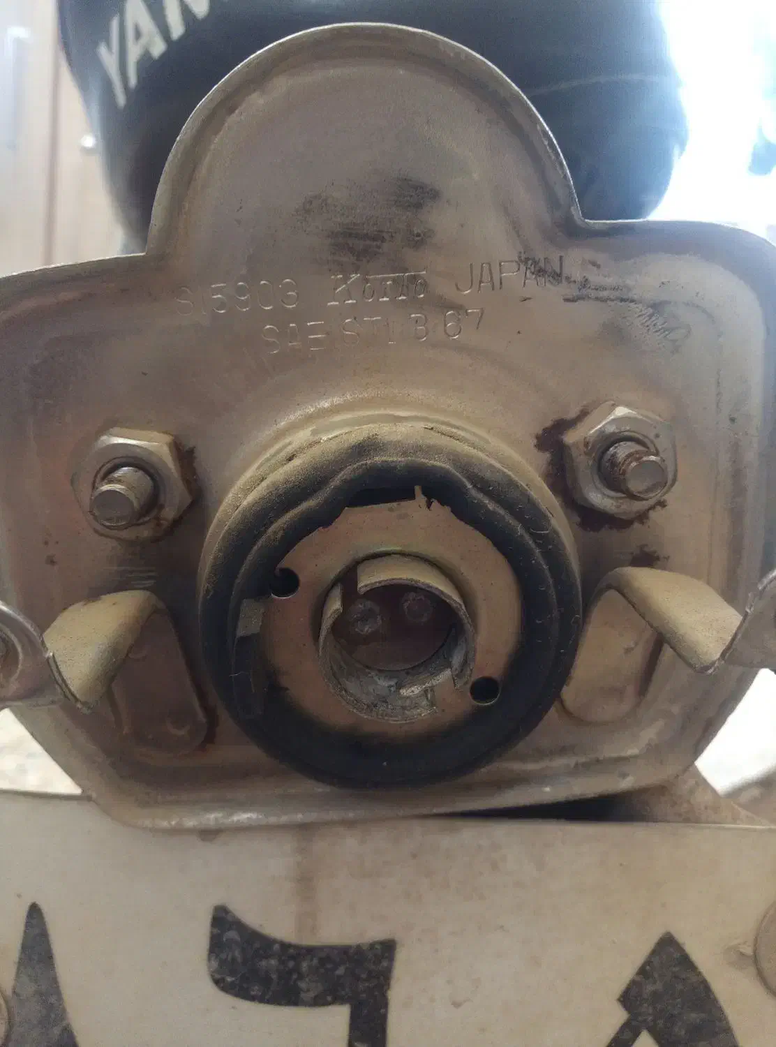 موتور یاماها|موتورسیکلت|نجفآباد, معرفت|دیوار