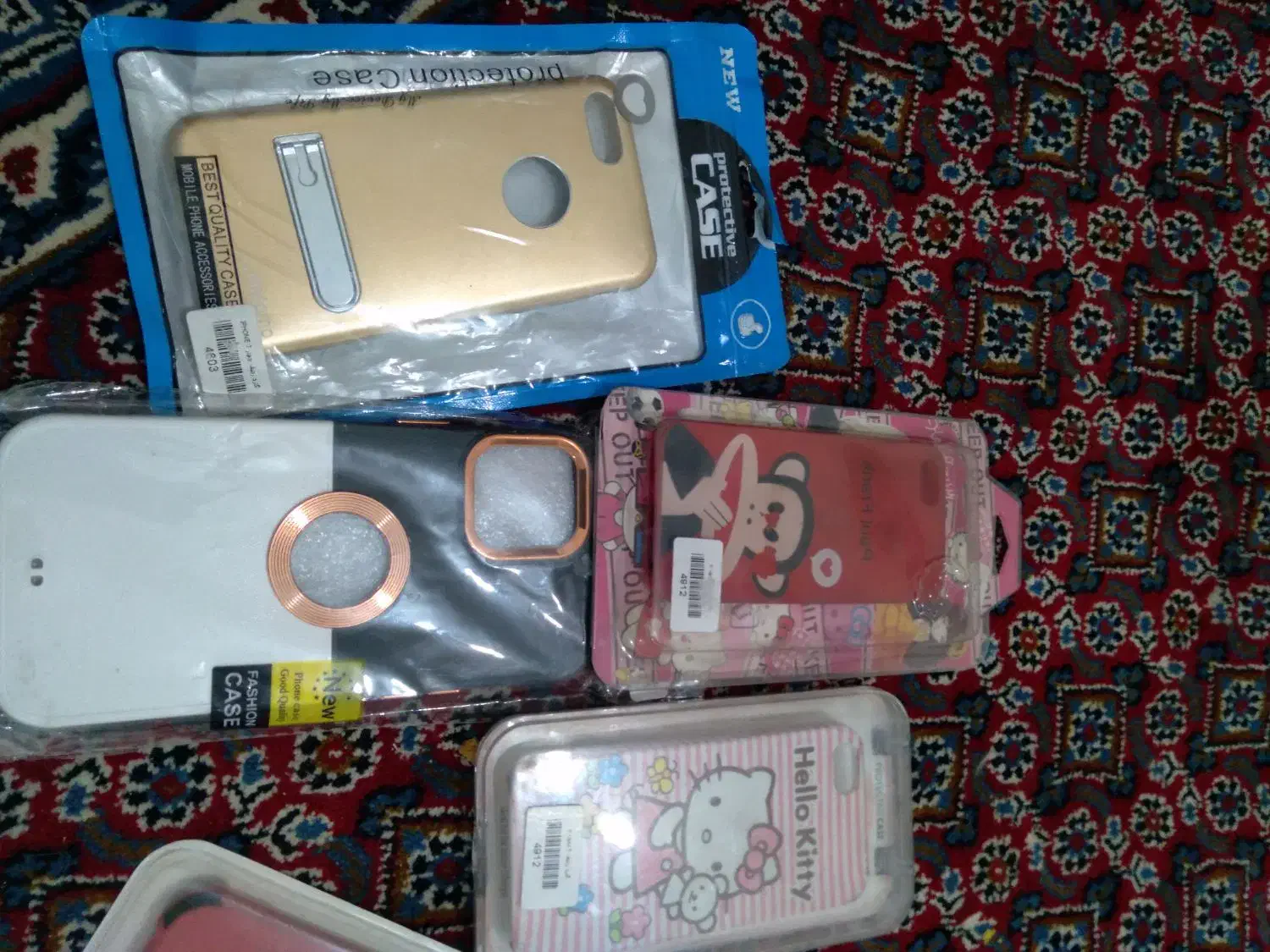 گارد آیفون فروشی|لوازم جانبی موبایل و تبلت|گناباد, |دیوار