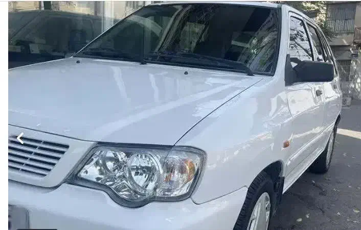 پراید 111 مدل 98|خودرو سواری و وانت|حمیدیا, |دیوار