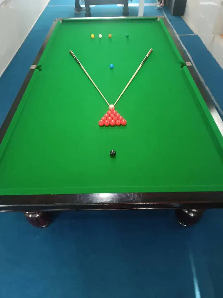 میز بیلیارد اسنوکر پایه بوفالو سنگ 5تیکه پارچه سم|ورزشهای توپی|قرچک, زیبا شهر|دیوار