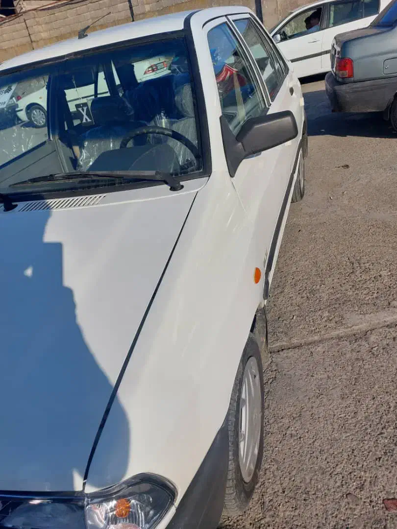 پراید ۸۵ بدون رنگ استثنایی|خودرو سواری و وانت|اردبیل, |دیوار