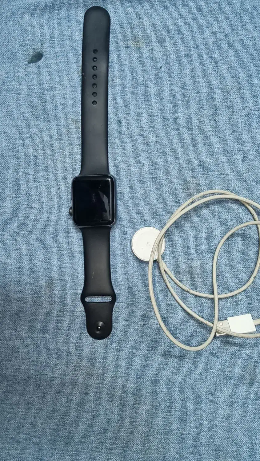 اپل واچ سری۳ اصلی|لوازم جانبی موبایل و تبلت|تهران, امام زاده عبدالله|دیوار