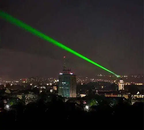 قوی ترین لیزر تبلیغاتی کیلومتری خطی|فروشگاه و مغازه|شهریار, شهریار|دیوار