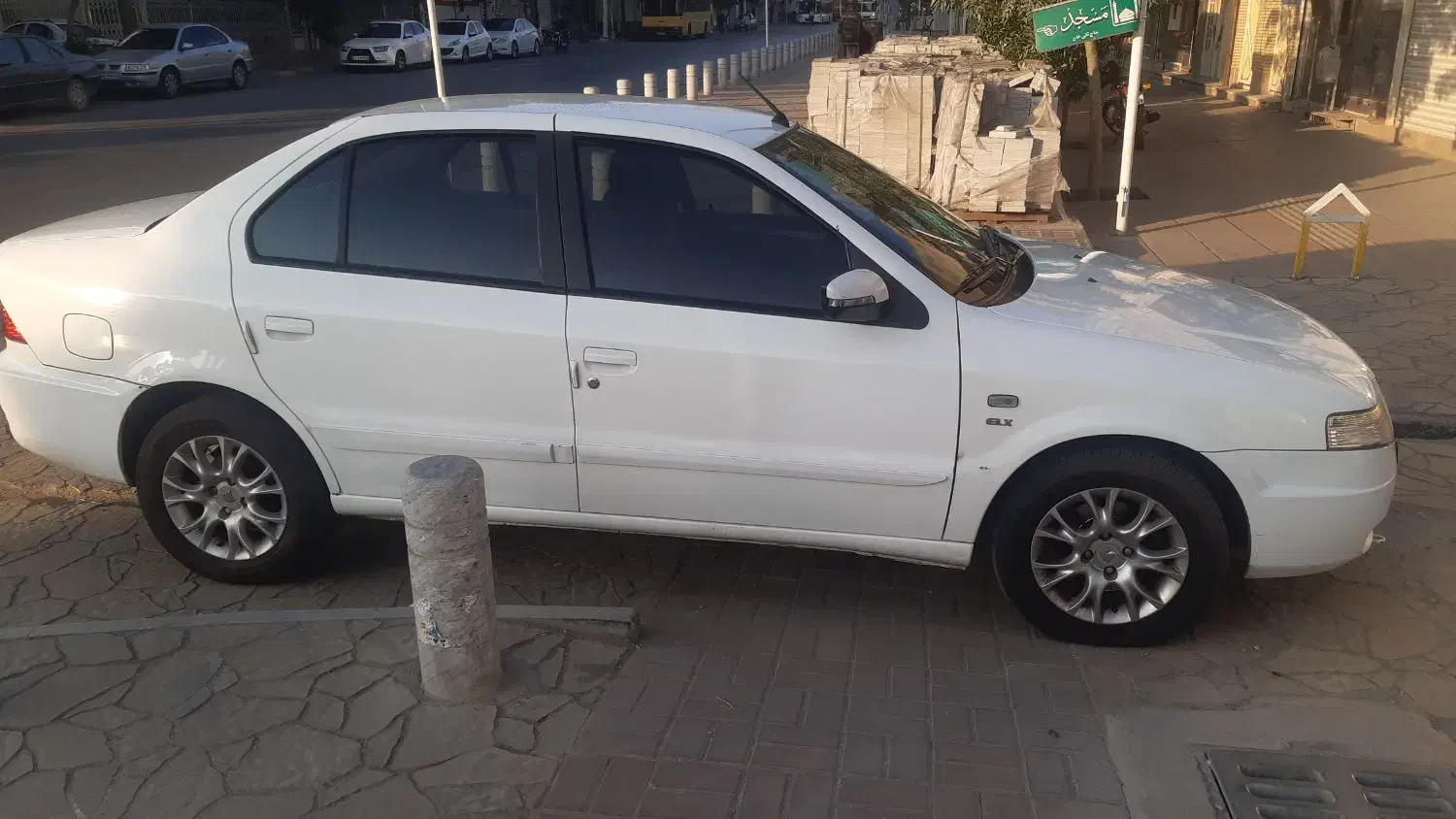 سورن ۹۵ کم کارکرد تک برگ|خودرو سواری و وانت|اراک, |دیوار