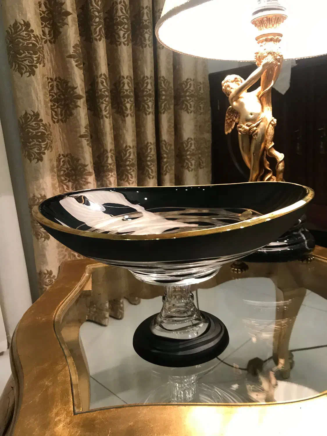 میوه خوری کریستال|ظروف سرو و پذیرایی|تهران, امانیه|دیوار