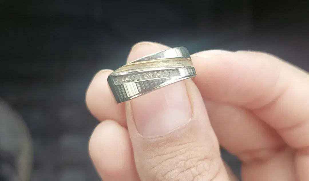 انگشتر طلا|جواهرات|کرمانشاه, |دیوار