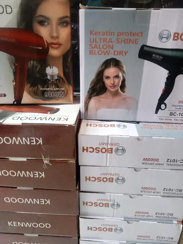 سشوارموتورسنگین|سایر لوازم برقی|کاشان, پا نخل|دیوار