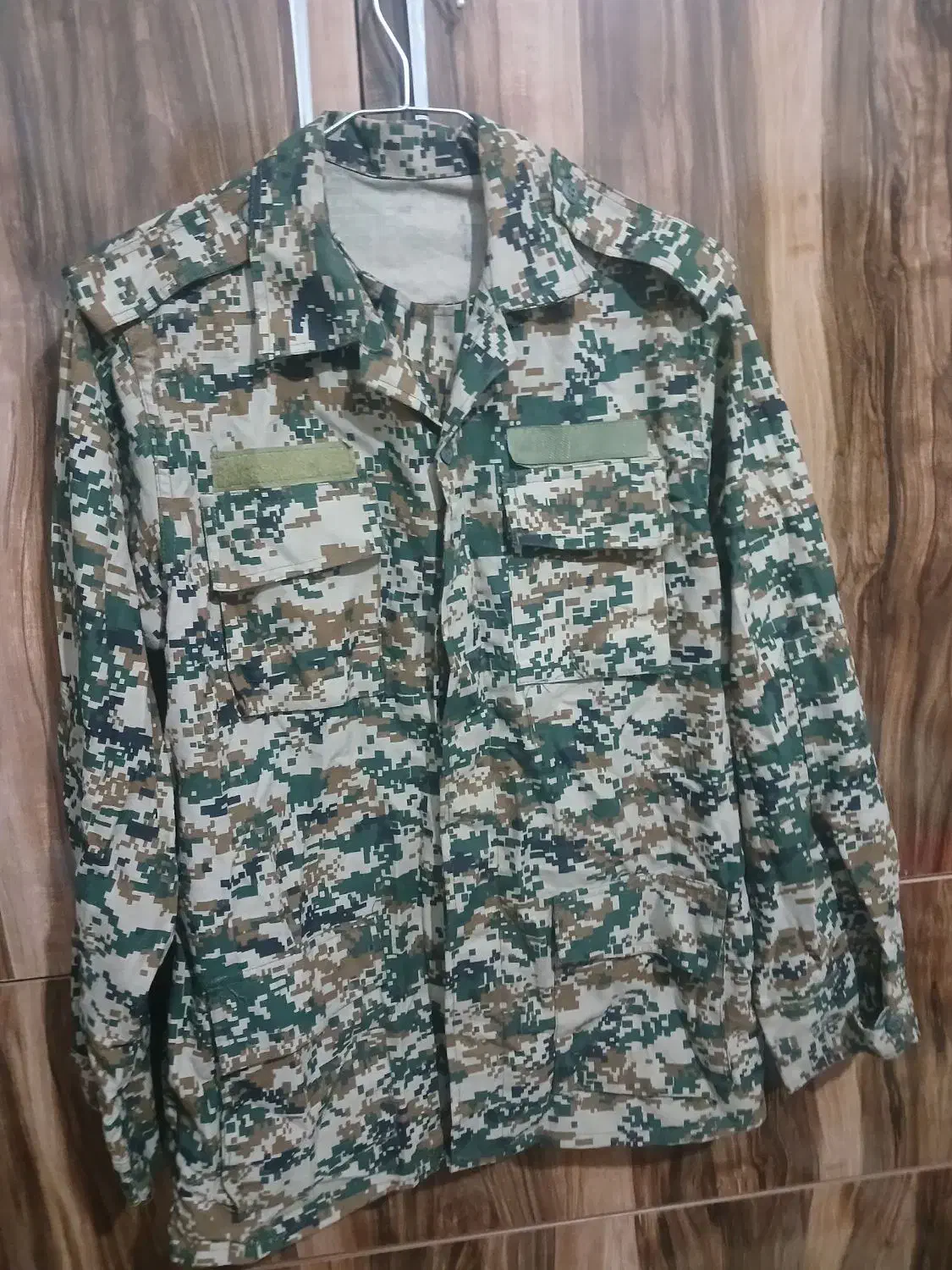 لباس بسیجی|لباس|سرپل ذهاب, |دیوار