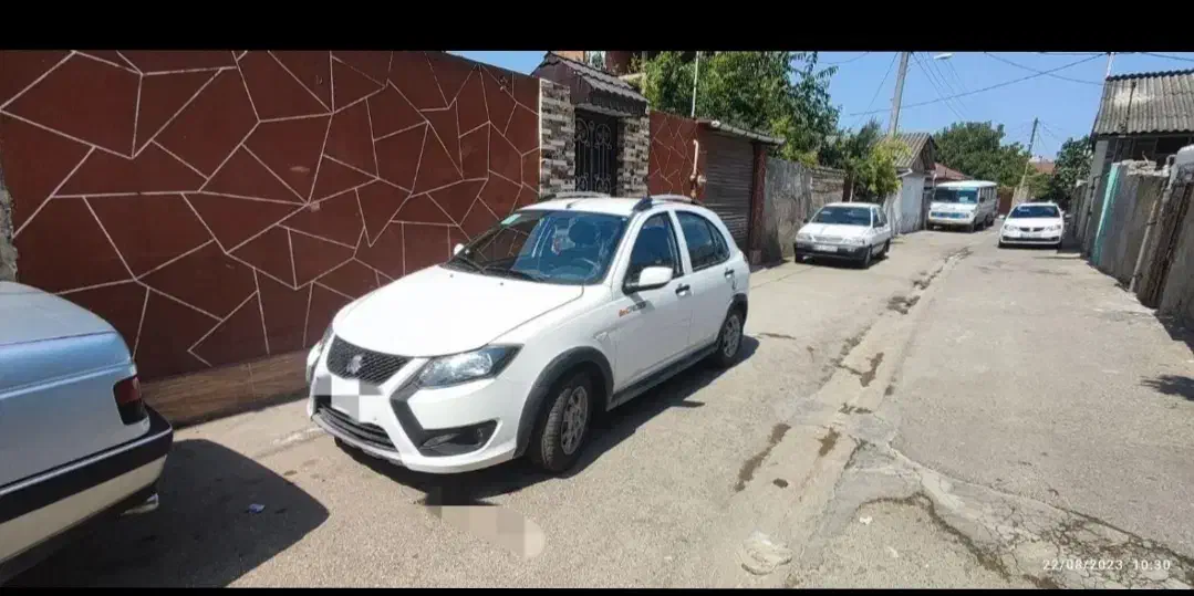 کوییک اس مدل1400 کم کار|خودرو سواری و وانت|نکا, |دیوار