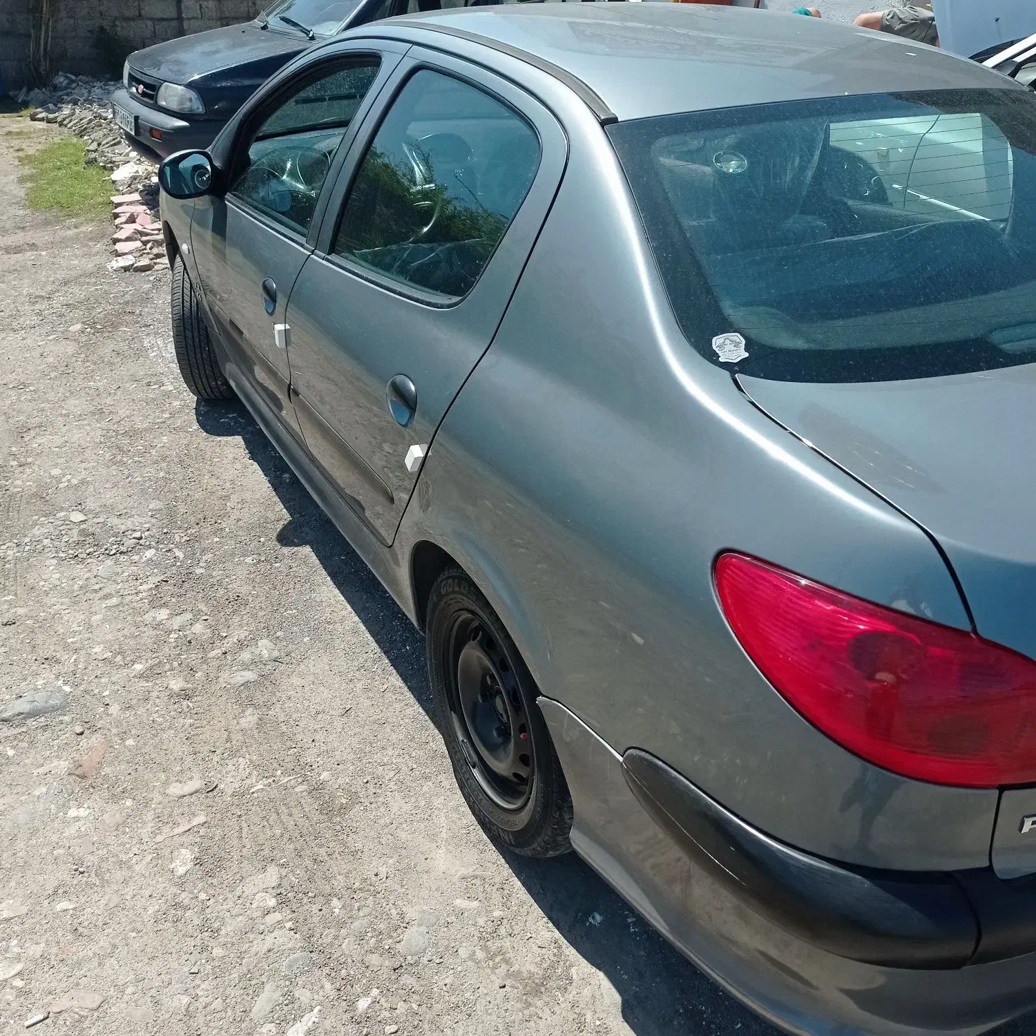 206sdtu5|خودرو سواری و وانت|رشت, پارک شهر|دیوار